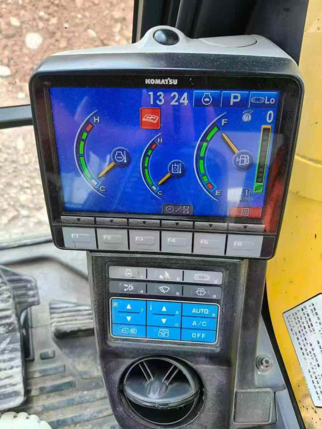 Buy Komatsu PC360-7 Used Excavator / 6