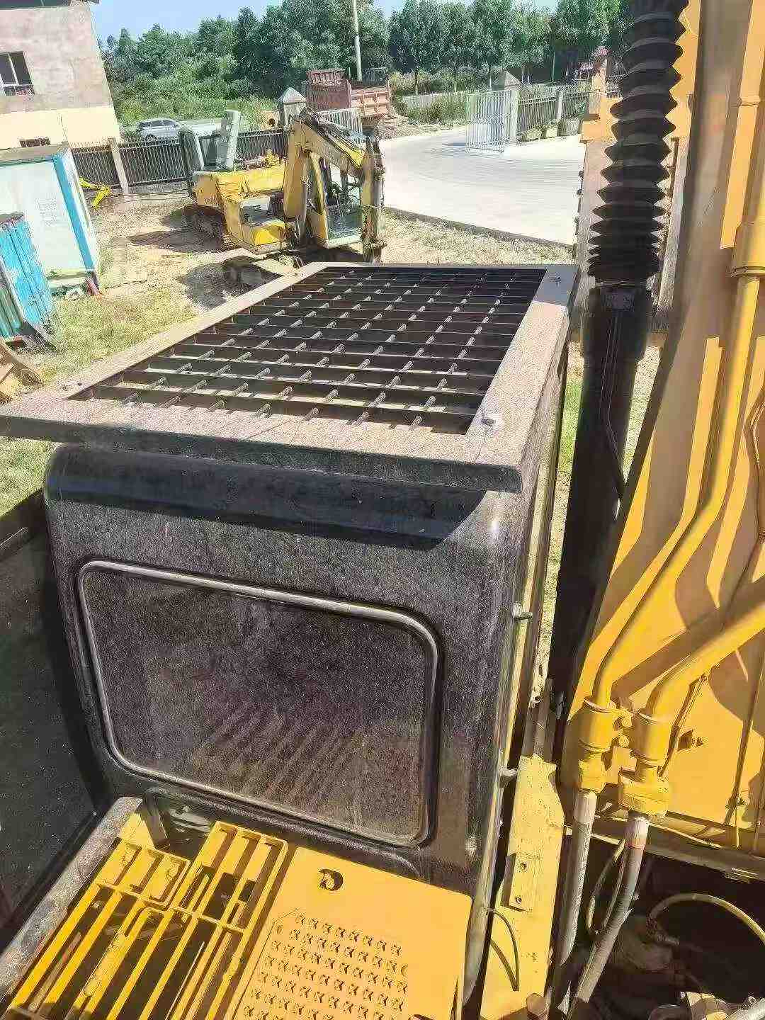 Buy Caterpillar 336E Used Excavator / 5