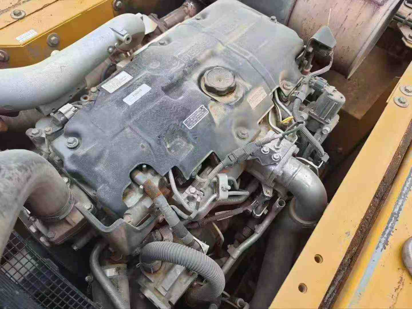 Buy Sany SY205C Used Excavator / 3