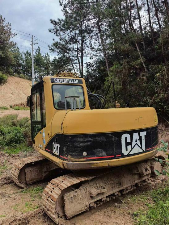 Buy Caterpillar 311C Used Excavator / 1