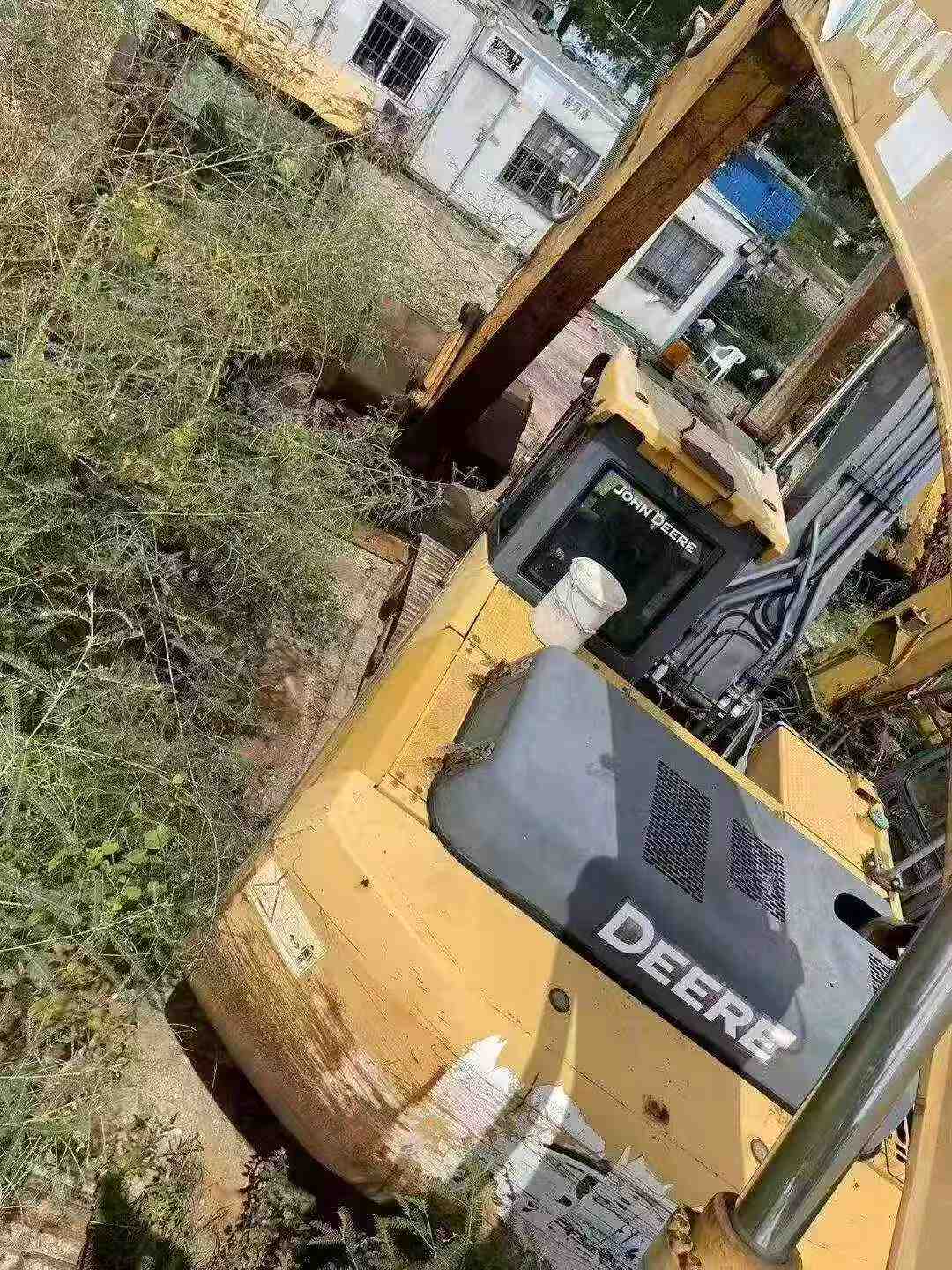 Buy JohnDeere E210 Used Excavator / 5