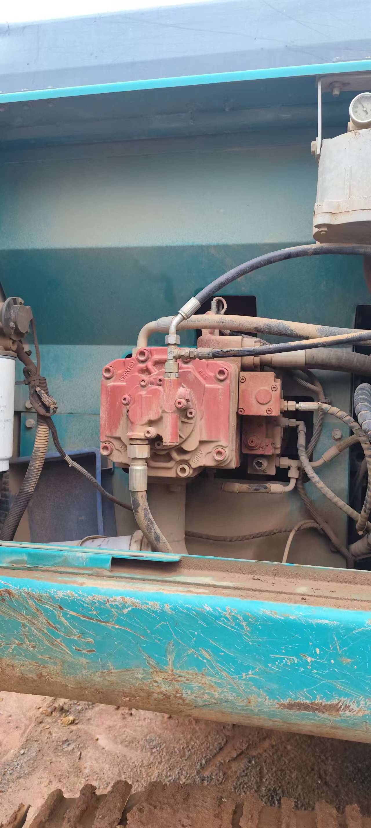 Buy Sany SY60 Used Excavator / 3