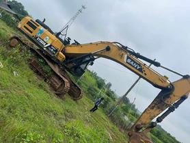 Buy Sany SY365C Used Excavator / 8 Buy Sany SY365C Used Excavator / 8