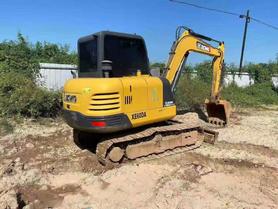 Buy XCMG XE60DA Used Excavator / 2 Buy XCMG XE60DA Used Excavator / 2