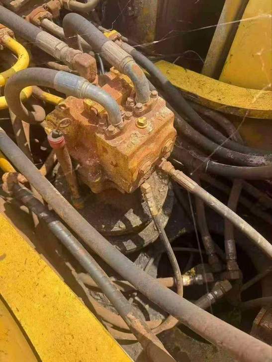 Buy Komatsu PC360-7 Used Excavator / 1