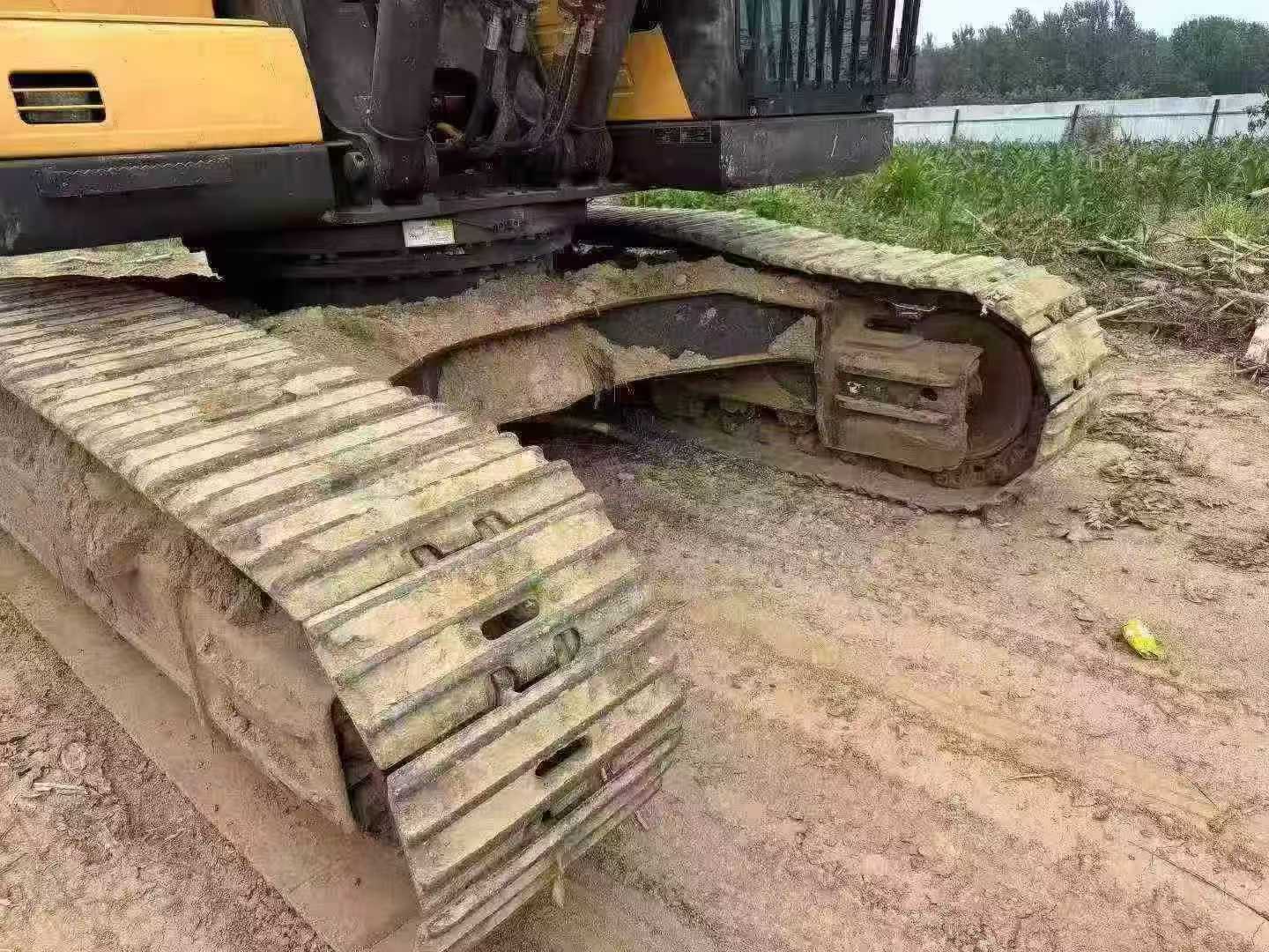 Buy Sany SY305C Used Excavator / 6