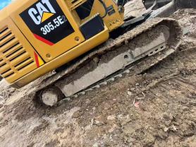 Buy Caterpillar 305.5 Used Excavator / 3 Buy Caterpillar 305.5 Used Excavator / 3