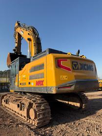 Buy XCMG XE600DK Used Excavator / 3 Buy XCMG XE600DK Used Excavator / 3