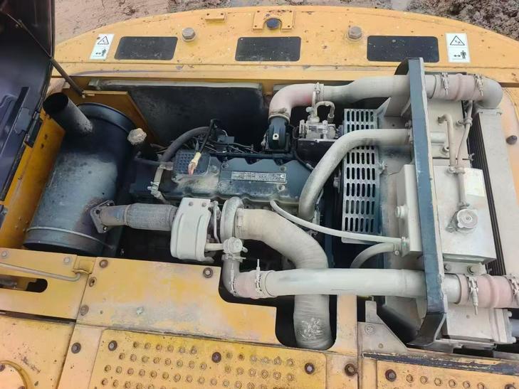 Buy XCMG XE200 Used Excavator / 1