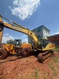 Buy Komatsu PC360-7 Used Excavator / 2 Buy Komatsu PC360-7 Used Excavator / 2