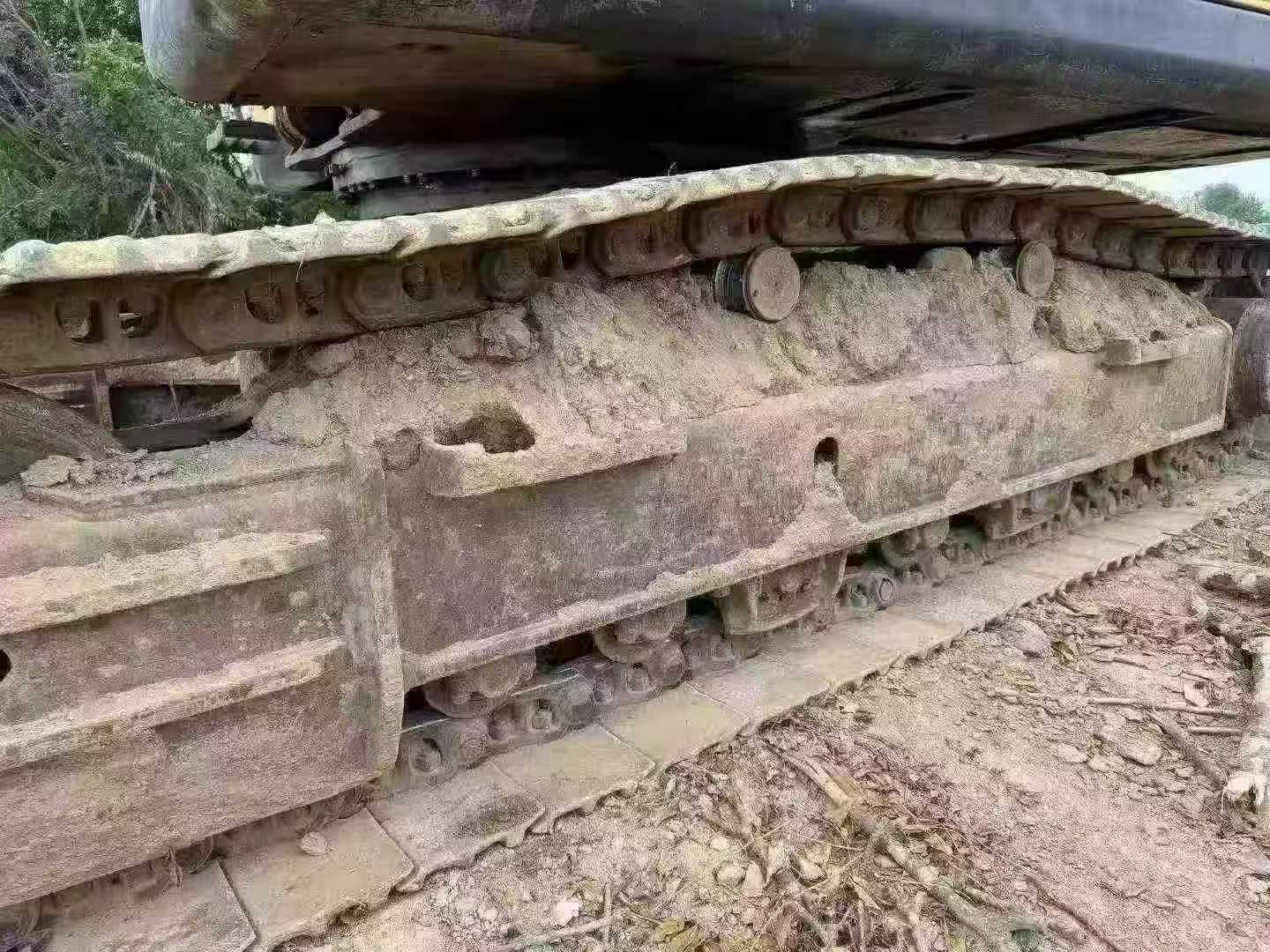 Buy Sany SY305C Used Excavator / 5