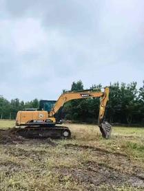 Buy Sany SY155C Used Excavator / 6 Buy Sany SY155C Used Excavator / 6