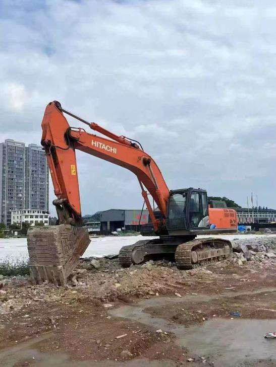 Buy Hitachi EX360-5 Used Excavator / 1