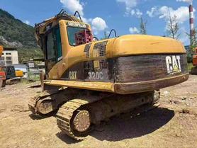 Buy Caterpillar 320C Used Excavator / 6 Buy Caterpillar 320C Used Excavator / 6