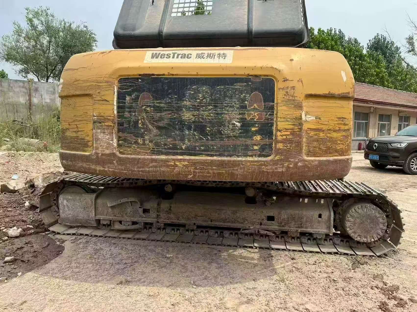 Buy Caterpillar 323 Used Excavator / 2
