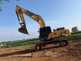 Buy Sany SY285C-8 Used Excavator / 2 Buy Sany SY285C-8 Used Excavator / 2