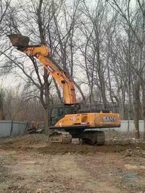 Buy Sany SY465C Used Excavator / 3 Buy Sany SY465C Used Excavator / 3