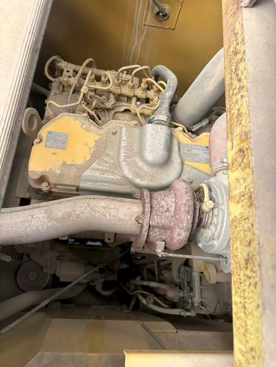 Buy Caterpillar 320GC Used Excavator / 1