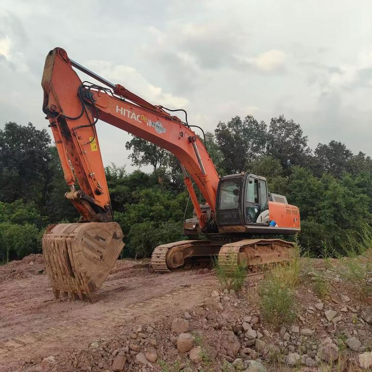 Buy Hitachi EX360-5 Used Excavator / 1