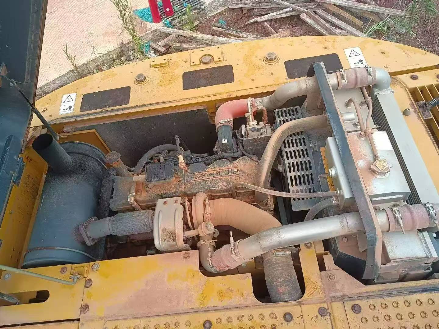 Buy XCMG XE200 Used Excavator / 6