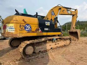 Buy Caterpillar 330B Used Excavator / 3 Buy Caterpillar 330B Used Excavator / 3
