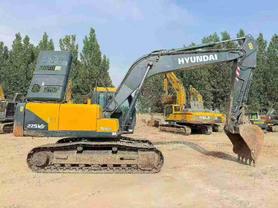 Buy Hyundai R215-7 Used Excavator / 3 Buy Hyundai R215-7 Used Excavator / 3