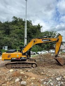 Buy Sany SY200C Used Excavator / 2 Buy Sany SY200C Used Excavator / 2