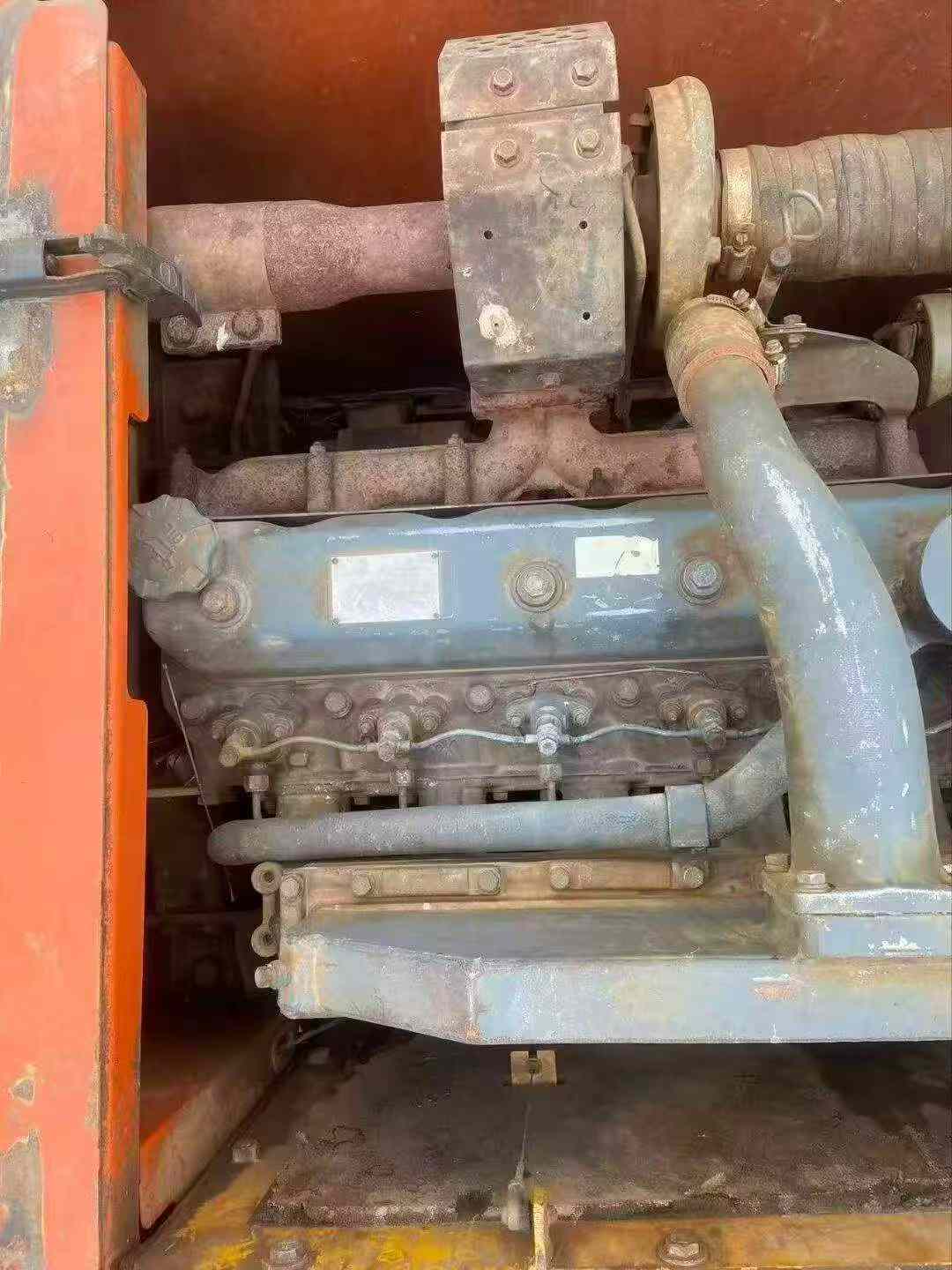 Buy Doosan DH150 Used Excavator / 6