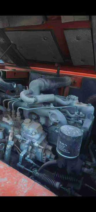 Buy Hitachi ZX60 Used Excavator / 1