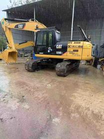 Buy Caterpillar 320A Used Excavator / 4 Buy Caterpillar 320A Used Excavator / 4