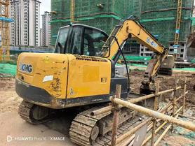 Buy XCMG XE80 Used Excavator / 7 Buy XCMG XE80 Used Excavator / 7