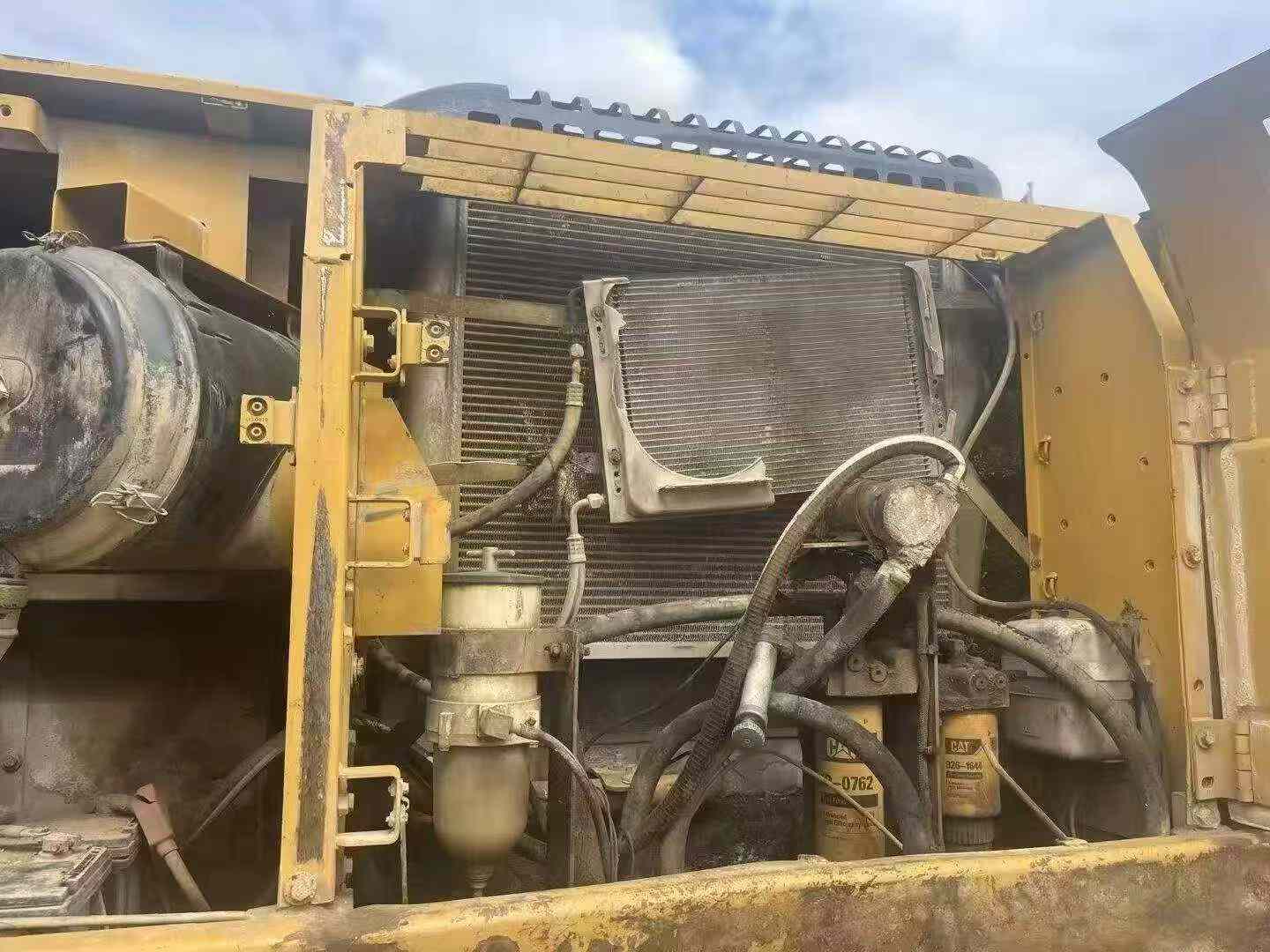 Buy Caterpillar 329D Used Excavator / 3