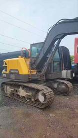 Buy Volvo EC75D Used Excavator / 8 Buy Volvo EC75D Used Excavator / 8