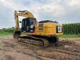 Buy Caterpillar 329D Used Excavator / 2 Buy Caterpillar 329D Used Excavator / 2
