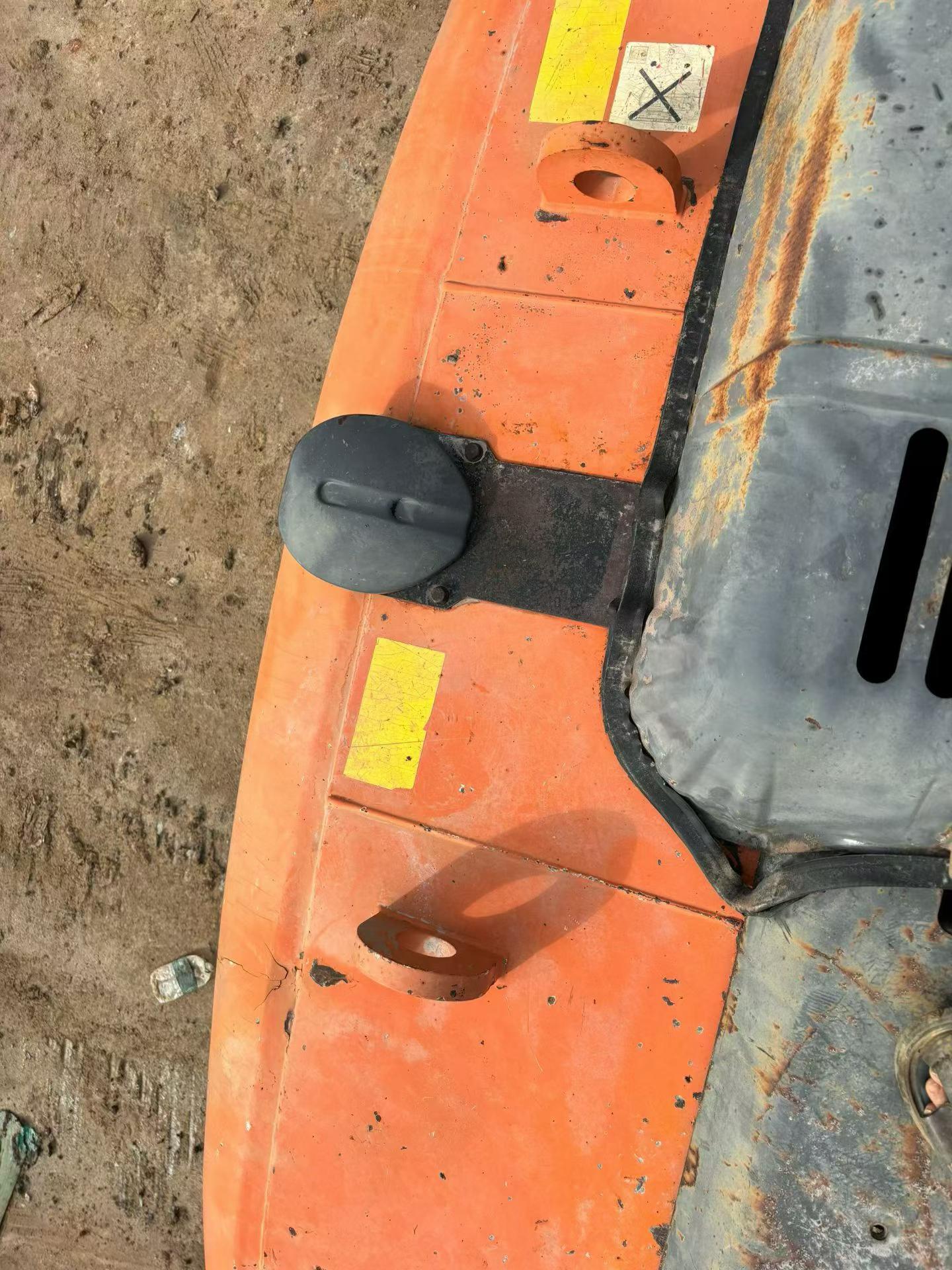 Buy Hitachi EX350 Used Excavator / 3