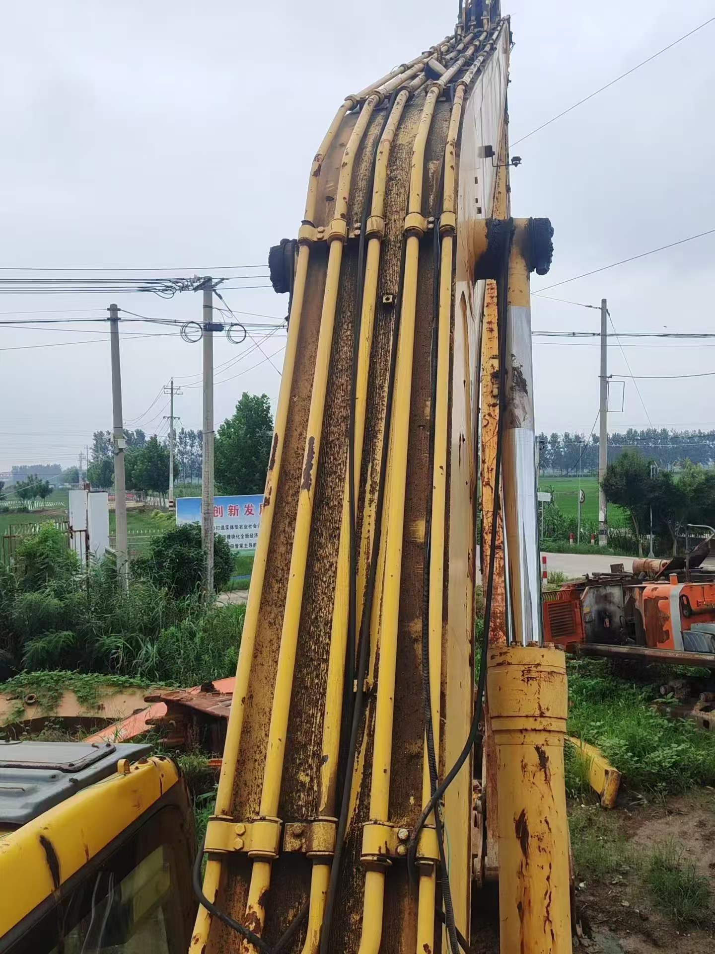 Buy Komatsu PC360-7 Used Excavator / 9