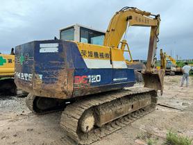 Buy Komatsu PC100-5 Used Excavator / 4 Buy Komatsu PC100-5 Used Excavator / 4