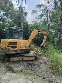 Buy Sany SY55 Used Excavator / 7 Buy Sany SY55 Used Excavator / 7