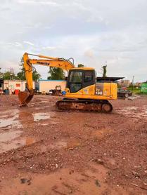 Buy Komatsu PC130 Used Excavator / 9 Buy Komatsu PC130 Used Excavator / 9