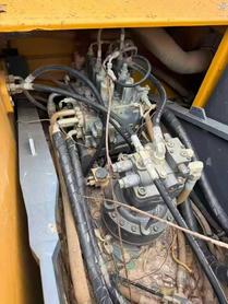 Buy JohnDeere E210 Used Excavator / 5 Buy JohnDeere E210 Used Excavator / 5