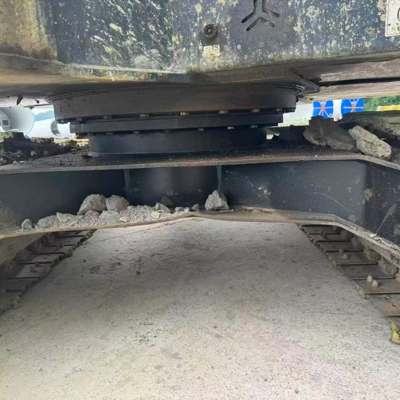 Buy Sany SY55 Used Excavator / 4