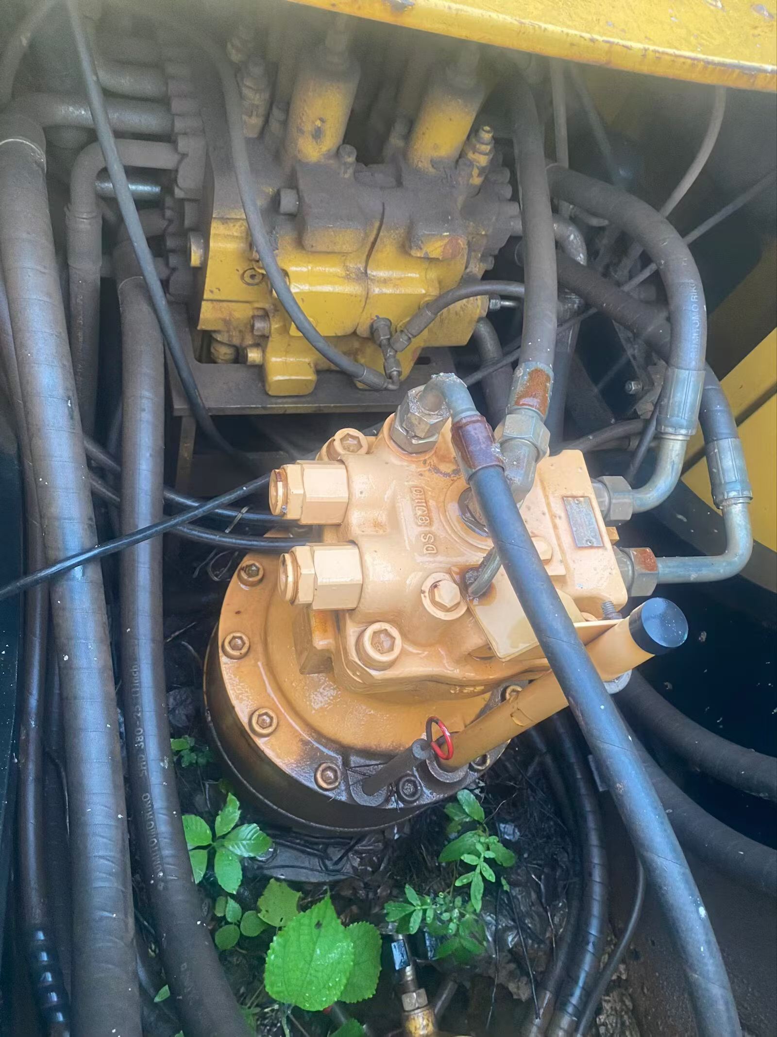 Buy Sany SY195C Used Excavator / 2