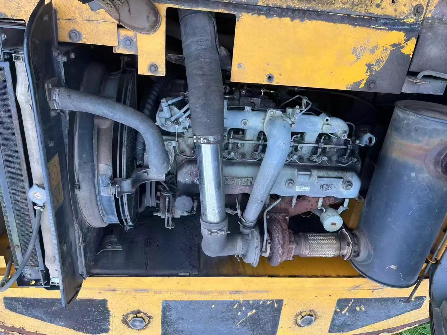 Buy XCMG XE215 Used Excavator / 6