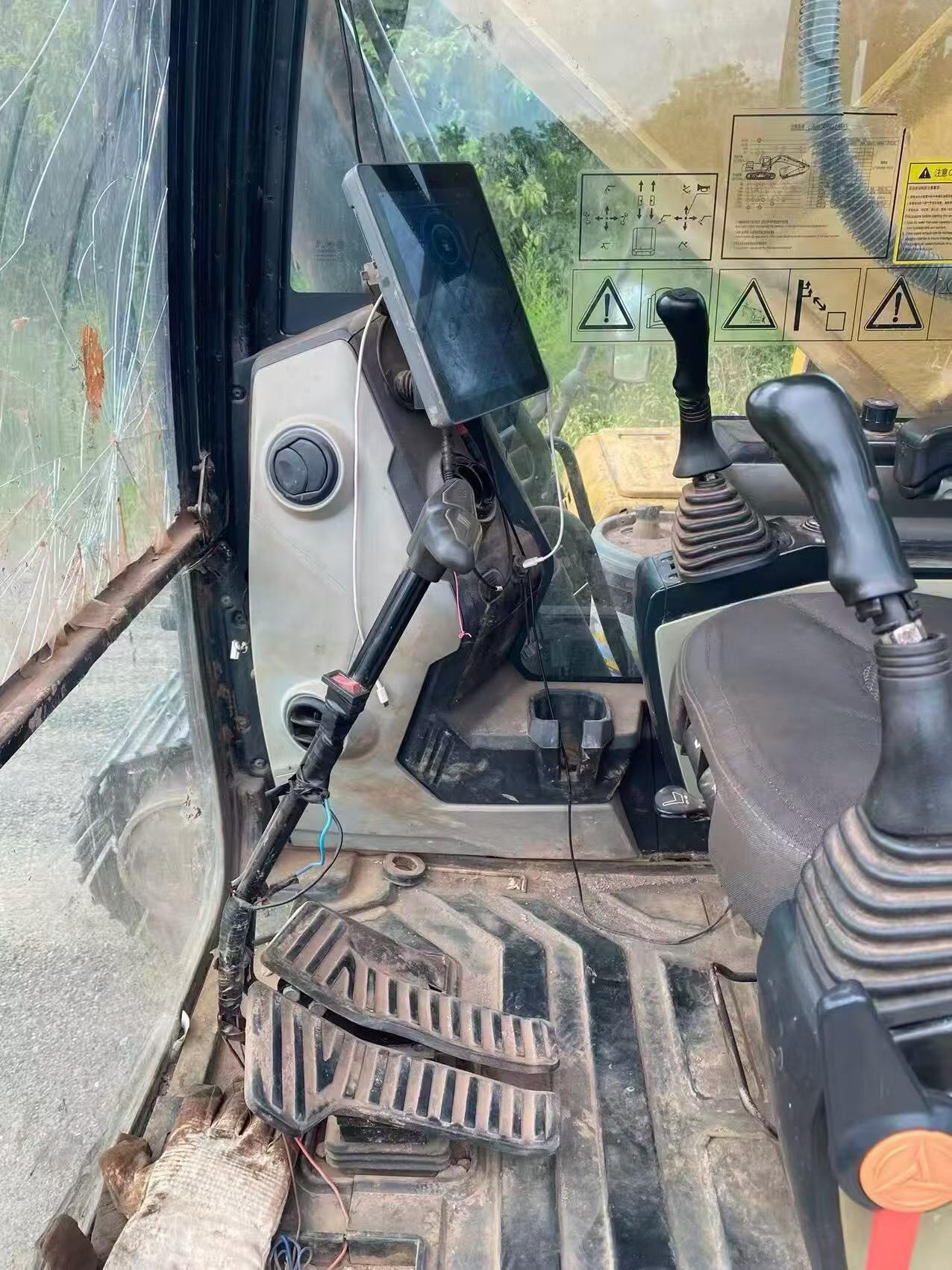 Buy Sany SY205C Used Excavator / 5