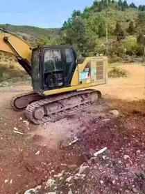 Buy Caterpillar 320GC Used Excavator / 3 Buy Caterpillar 320GC Used Excavator / 3