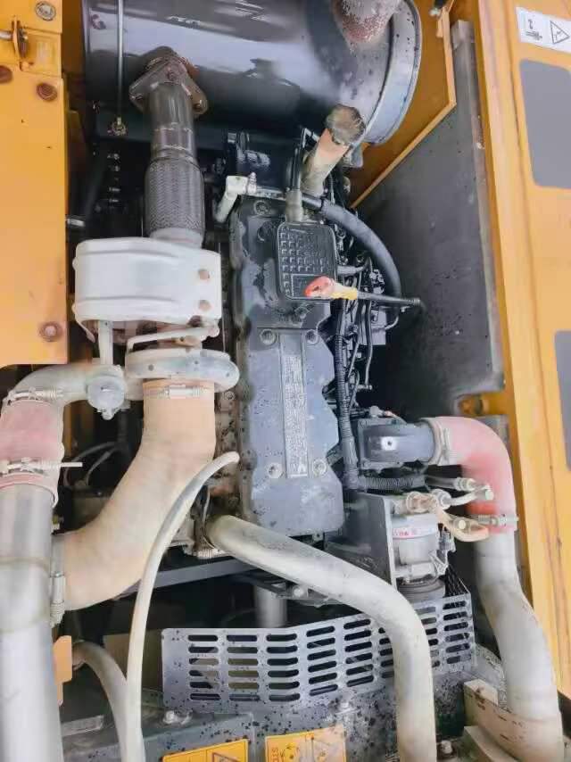 Buy Sany SY200C Used Excavator / 5