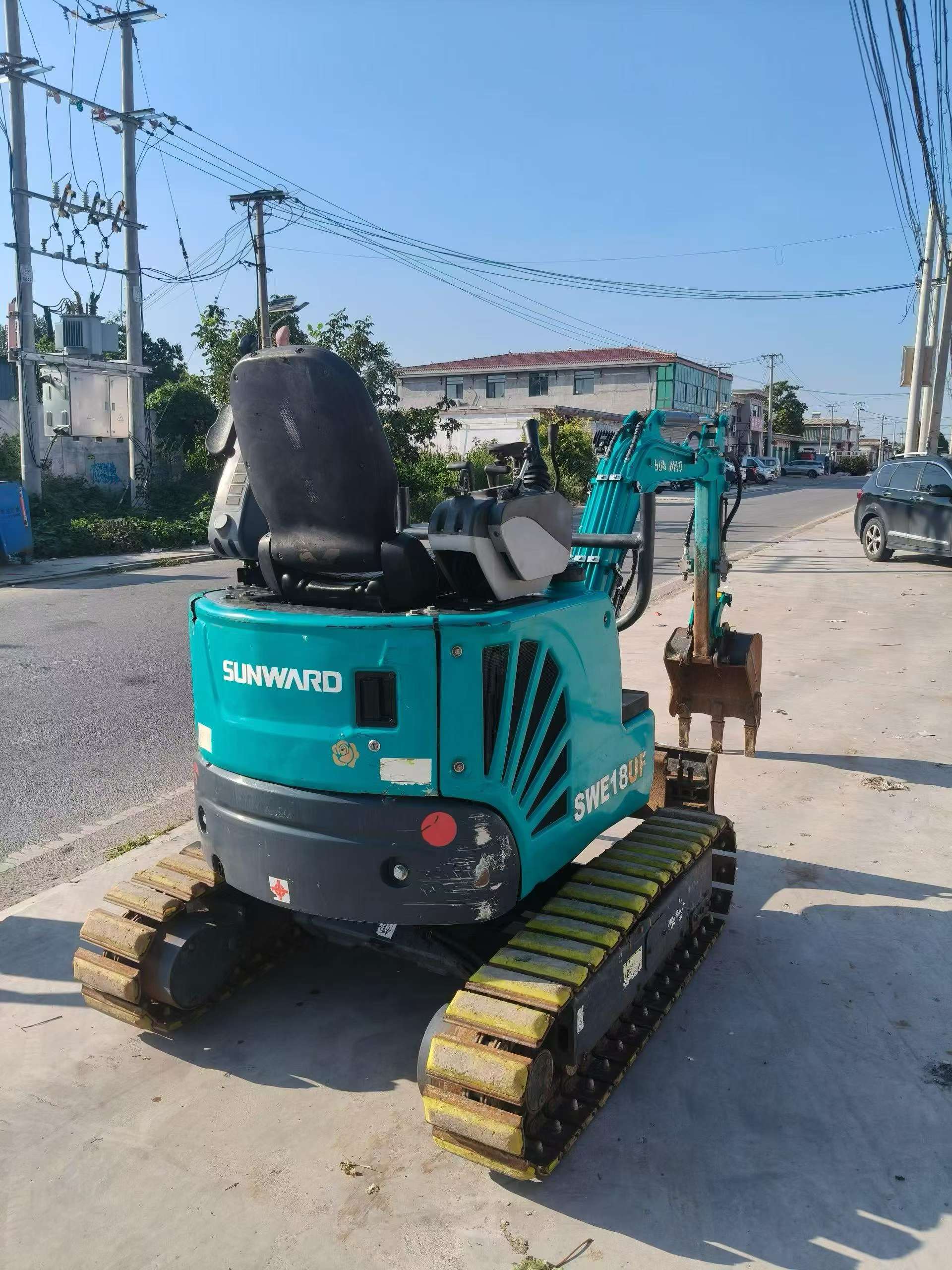 Buy Yanmar B3-3 Used Excavator / 2