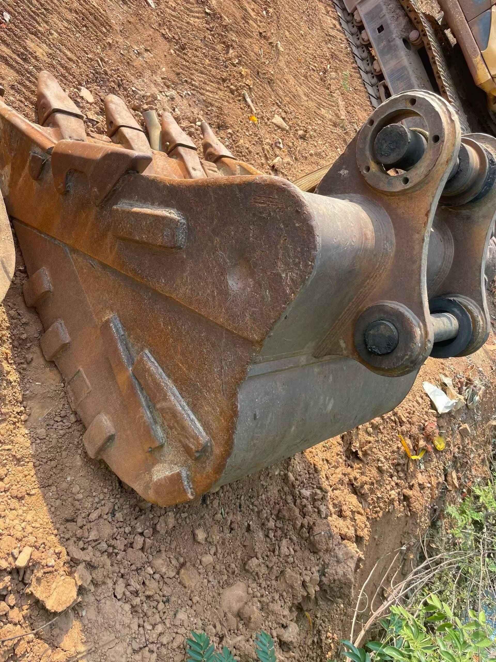 Buy Caterpillar 336E Used Excavator / 3
