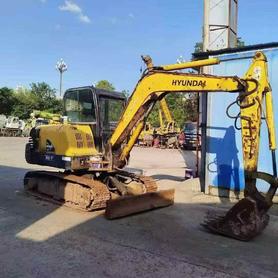 Buy Hyundai R60-7 Used Excavator / 5 Buy Hyundai R60-7 Used Excavator / 5