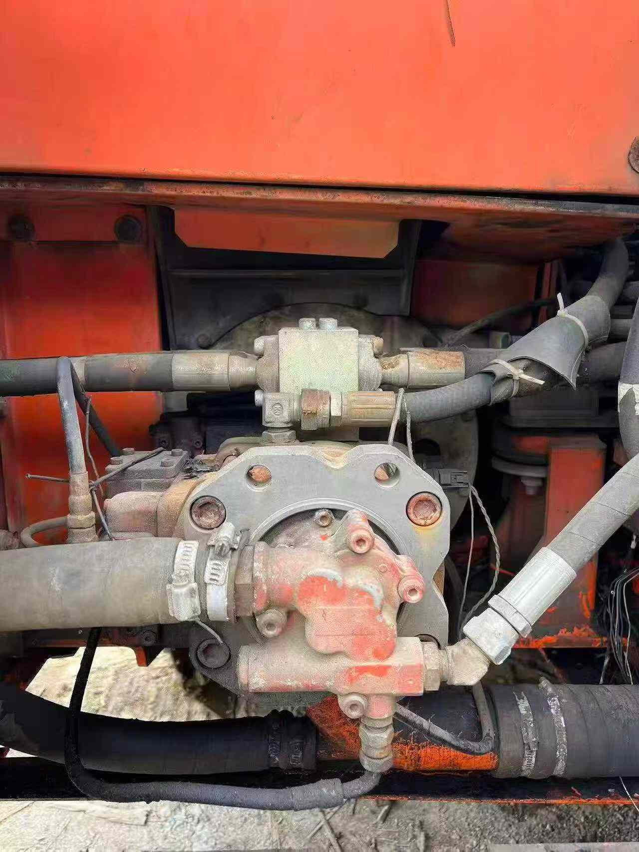 Buy Doosan DH150 Used Excavator / 7